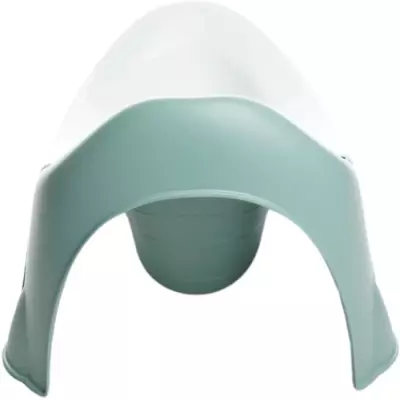 Pot Thermobaby Ideo Vert Sauge avec écuelle amovible et ergonomique