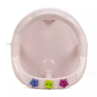 Anneau de bain aquababy - Rose poudré - Made in France