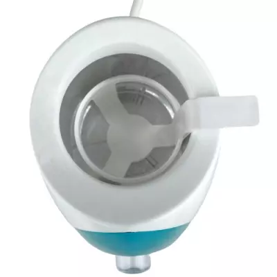 Chauffe-biberon bi-voltage vert émeraude - Plus responsable - Made in France