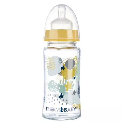Chauffe-biberon THERMOBABY : Pratique et complet pour les repas