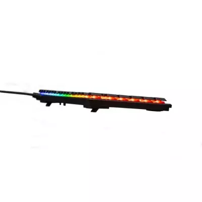 Clavier Gamer TKL Mécanique RED SWITCH - RGB Low Profile