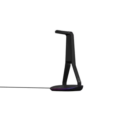 Support pour Casque/Micro-Casque - THE G-LAB - K-STAND HYDROGEN - 2 ports USB