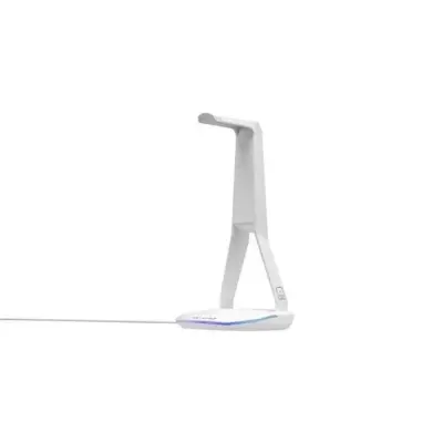Support pour Casque/Micro-Casque - THE G-LAB - K-STAND HYDROGEN - Blanc