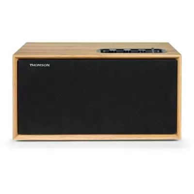 Enceinte résidentielle en bois Thomson WS502 - Puissance 100W