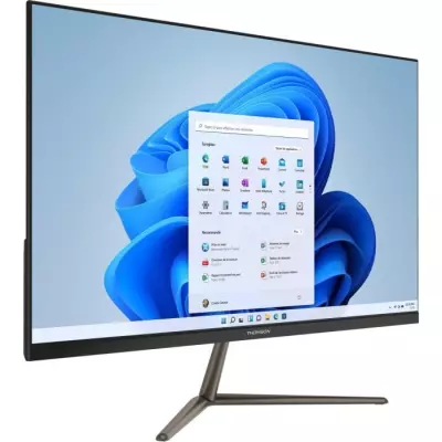 Ordinateur tout-en-un Thomson AIO24C4BK128 - Performances compactes