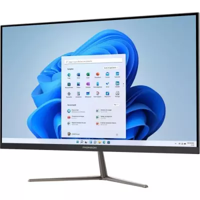 Ordinateur tout-en-un Thomson AIO24C4BK128 - Performances compactes