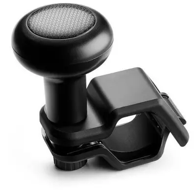 Support de volant Thrustmaster SimTask Steering Kit + boule de manœuvre - Noir