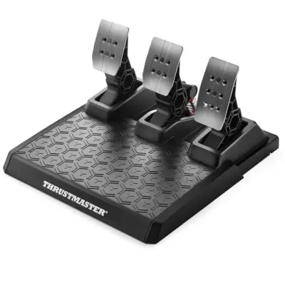 Volant de Course et Pédales Magnétiques pour PS5, PS4, PC