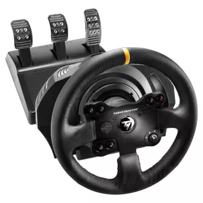 Volant Thrustmaster TX RW ÉDITION CUIR - PC/Xbox One
