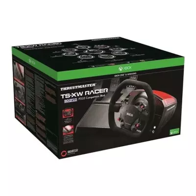 Volant de course Thrustmaster TS-XW RACER SPARCO P310 - Xbox One / PC Volant de course Thrustmaster TS-XW RACER SPARCO P310 - Xbox One / PC