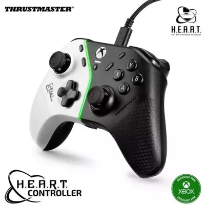 Manette de Jeux Video THRUSTMASTER - Contrôleur HEART