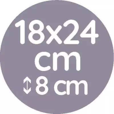Sac à langer imperméable pour bébé - Kaki - TINEO