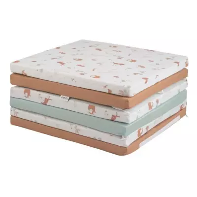 Maxi Tapis d'éveil Malin TINEO LITTLE FARMER 5en1 - 120x180x5 cm