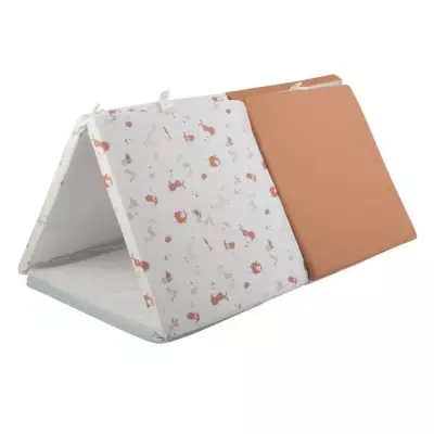 Maxi Tapis d'éveil Malin TINEO LITTLE FARMER 5en1 - 120x180x5 cm