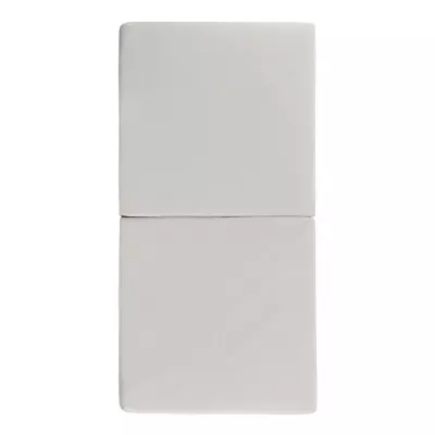 Matelas Bébé Pliant 60x120x4cm - Couchage d'Appoint Made in France