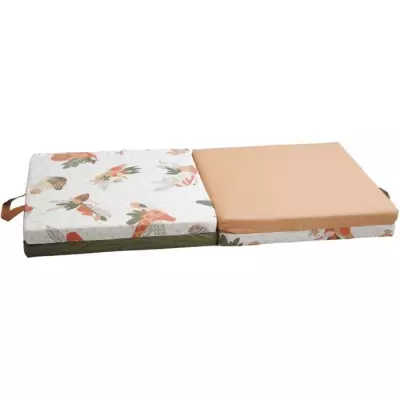 Tapis d'éveil Malin TINEO AMAZONIE 3en1 - 120x120 cm