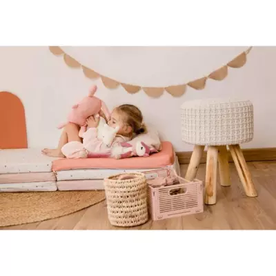 Maxi Tapis d'éveil Malin 5en1 - TINEO MON Coeur