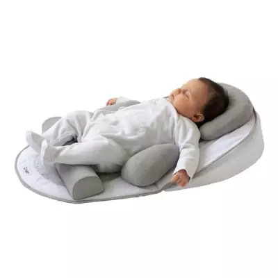 Cale Bébé TINEO - Sommeil Idéal dès la Naissance