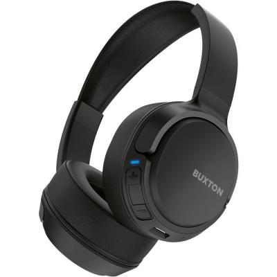 Casque supra-auriculaire sans fil - Buxton - BHP 7300 BLACK