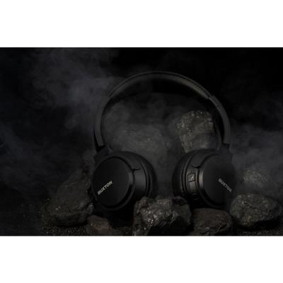 Casque supra-auriculaire sans fil - Buxton - BHP 7300 BLACK