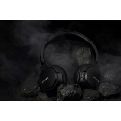Casque supra-auriculaire sans fil - Buxton - BHP 7300 BLACK