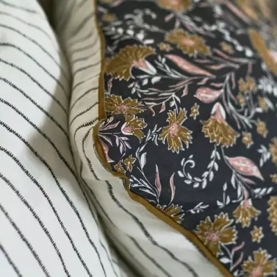Parure de lit Today - Marigold Indies 220x240 + 2 taies d'oreiller 63x63