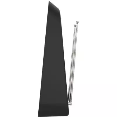 Antenne TV intérieure amplifée - CGV - AN-Rise - Réception VHF/UHF - Alimentation secteur - Compatible TNT