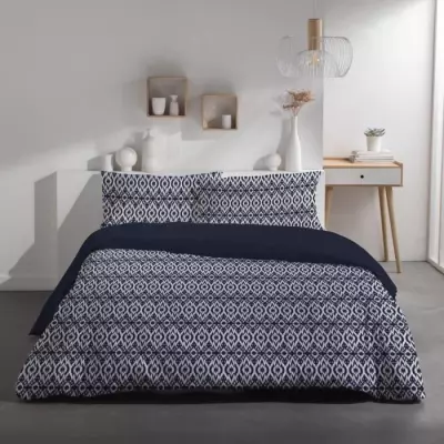 Parure de lit 2 pers. TODAY Sunshine 15.31 - 240x260 cm - 100% Coton