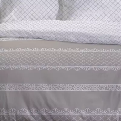 Parure de lit 2 pers. TODAY Sunshine 240x260 cm - 100% Coton