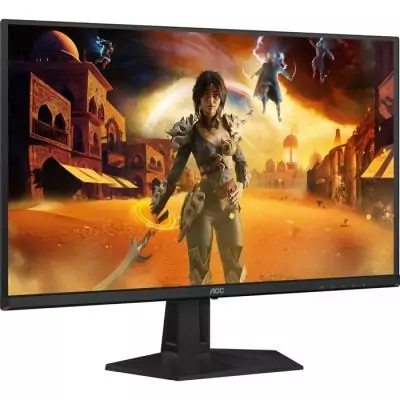 Ecran PC Gamer - AOC - 27'' - QHD - 240Hz - Dalle QD-OLED - 0,03ms - Q27G41ZDF