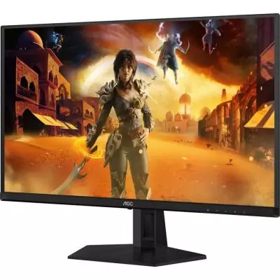 Ecran PC Gamer - AOC - 27'' - QHD - 240Hz - Dalle QD-OLED - 0,03ms - Q27G41ZDF
