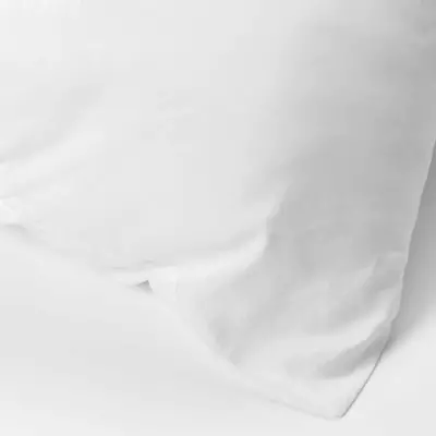 Oreiller TOISON D'OR Harmonie Confort médium 60x60 cm Blanc - Douceur ultime