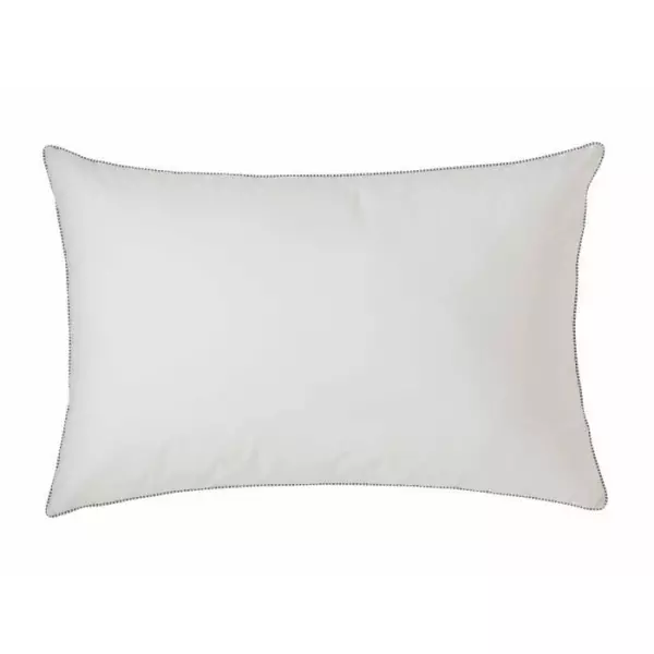 Oreiller - TOISON D'OR - Trésor - Confort médium - 50x70 cm - Blanc