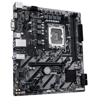 Carte mere - GIGABYTE - H810M H - Format Micro-ATX - Chipset Intel H810 - DDR4