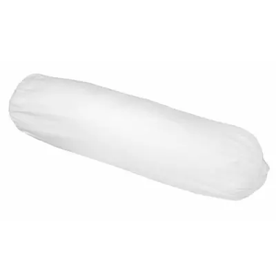 Protégez votre traversin avec style - TOISON D'OR - Cumin 90cm - Blanc