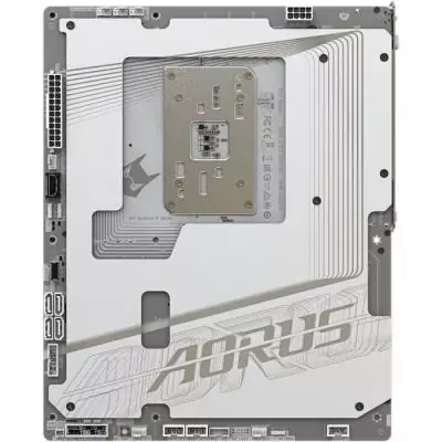 Carte mere - GIGABYTE - B650E AORUS STEALTH ICE - AMD AM5 - DDR5 - Wi-Fi 7
