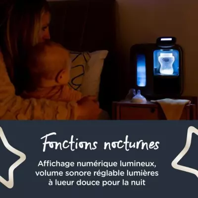 Préparateur biberons rapide Tommee Tippee Perfect Prep Day and Night
