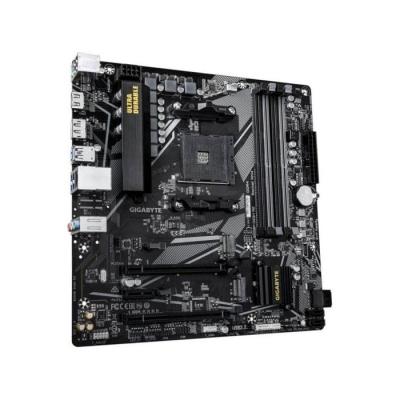 Carte mere - GIGABYTE - B550M DS3H R2 - Format Micro-ATX - Chipset AMD B550 - DDR4 & PCIe 4.0