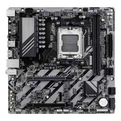 Carte mere - GIGABYTE - B840M D2H - Format Micro-ATX - Chipset AMD B840 - DDR5 & PCIe 5.0