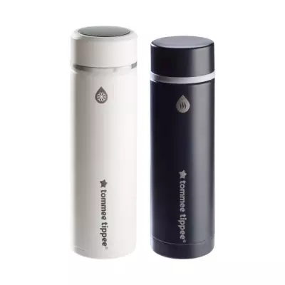 Préparez des biberons en 2 min avec le kit TOMMEE TIPPEE