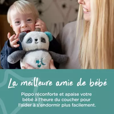 Veilleuse de luxe Tommee Tippee Pippo le Panda