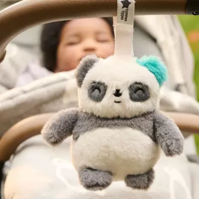 Veilleuse Mini Peluche TOMMEE TIPPEE - Pippo Le Panda