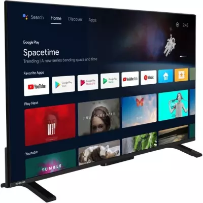 TV LED 50'' Toshiba 4K UHD Dolby Vision - Android TV - WiFi