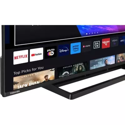 TOSHIBA 55QV3363DG - TV QLED 55'' 4K UHD HDR Smart - 3xHDMI