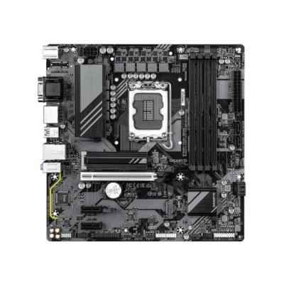 Carte mere - GIGABYTE - B760M DS3H GEN5 - Format Micro-ATX - Chipset Intel B760 - PCIe 5.0