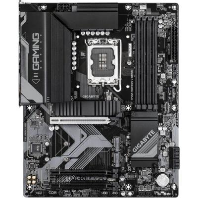 Carte mere - GIGABYTE - B760 GAMING X GEN5 - Format ATX - Chipset Intel B760 - PCIe 5.0
