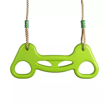 Balancoire: Anneaux pour portique 1,9m - 2,5m Trigano