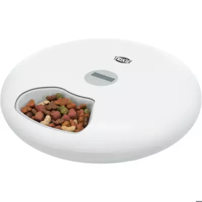 Distributeur automatique de nourriture TRIXIE TX5+1 - Pratique et efficace