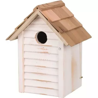 Nichoir TRIXIE - Habitation idéale pour oiseaux