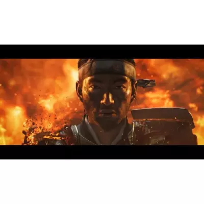 Jeu PS5 Ghost of Tsushima Cut: Dimensions compactes